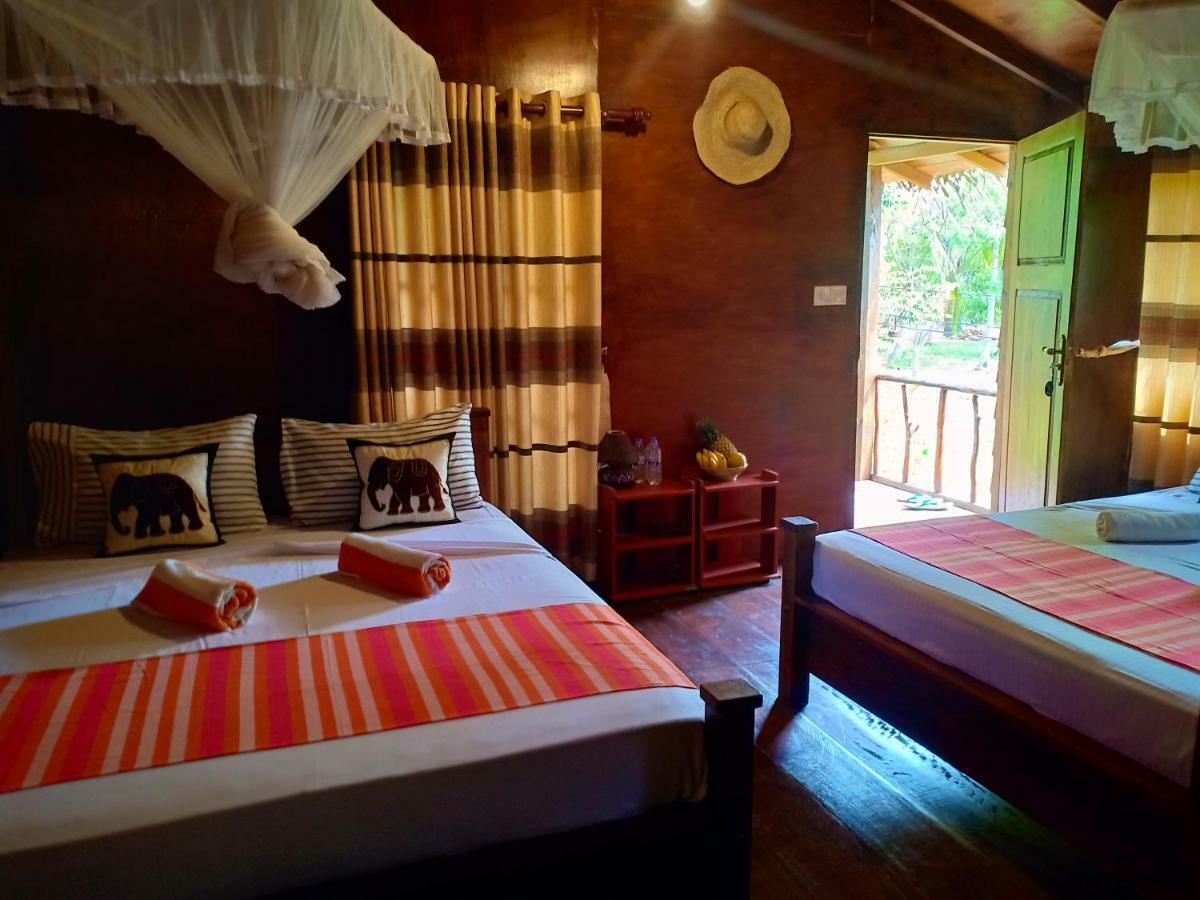 Sigiri Charuka Resort Szigirija Kültér fotó